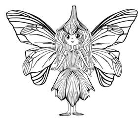 Buttercup character
