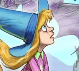 Thumble tumble profile character