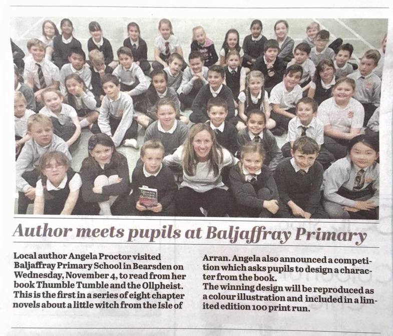 Baljaffray Primary