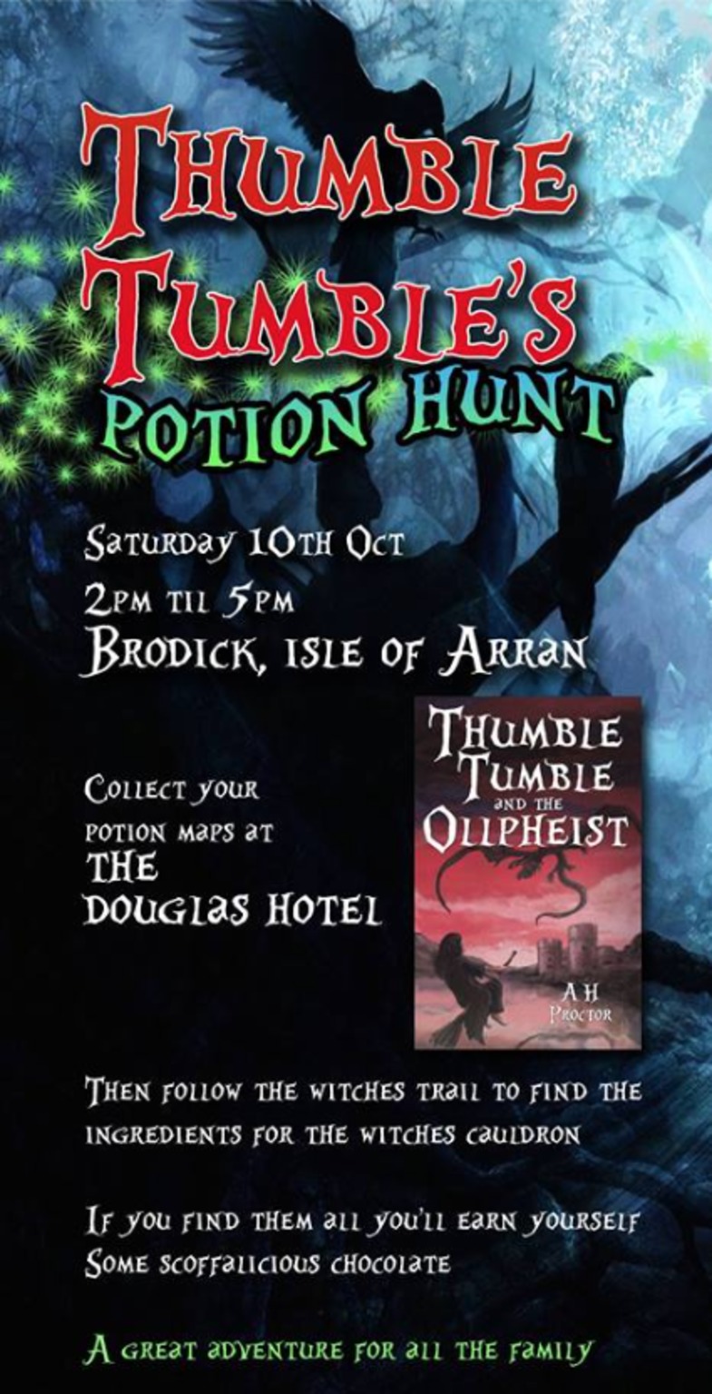 Potion Hunt