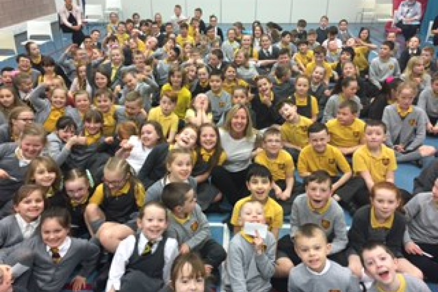 Bonhill school gallery