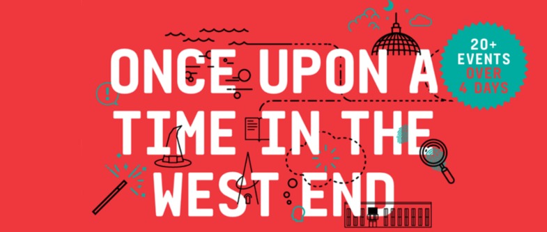 Byres road book festival detail