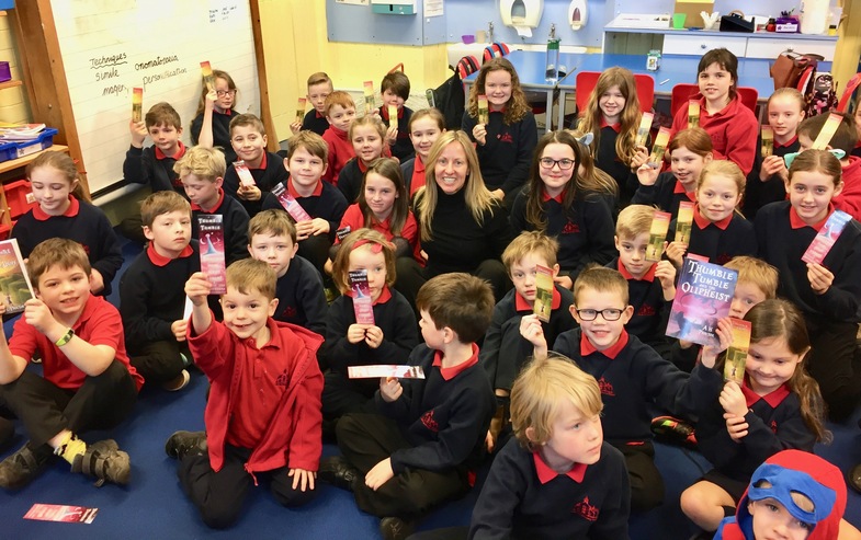 St Mungos Primary