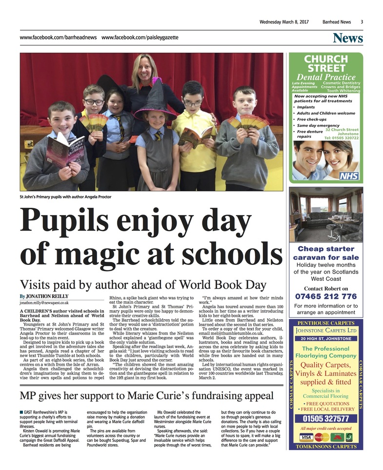 Barrhead News
