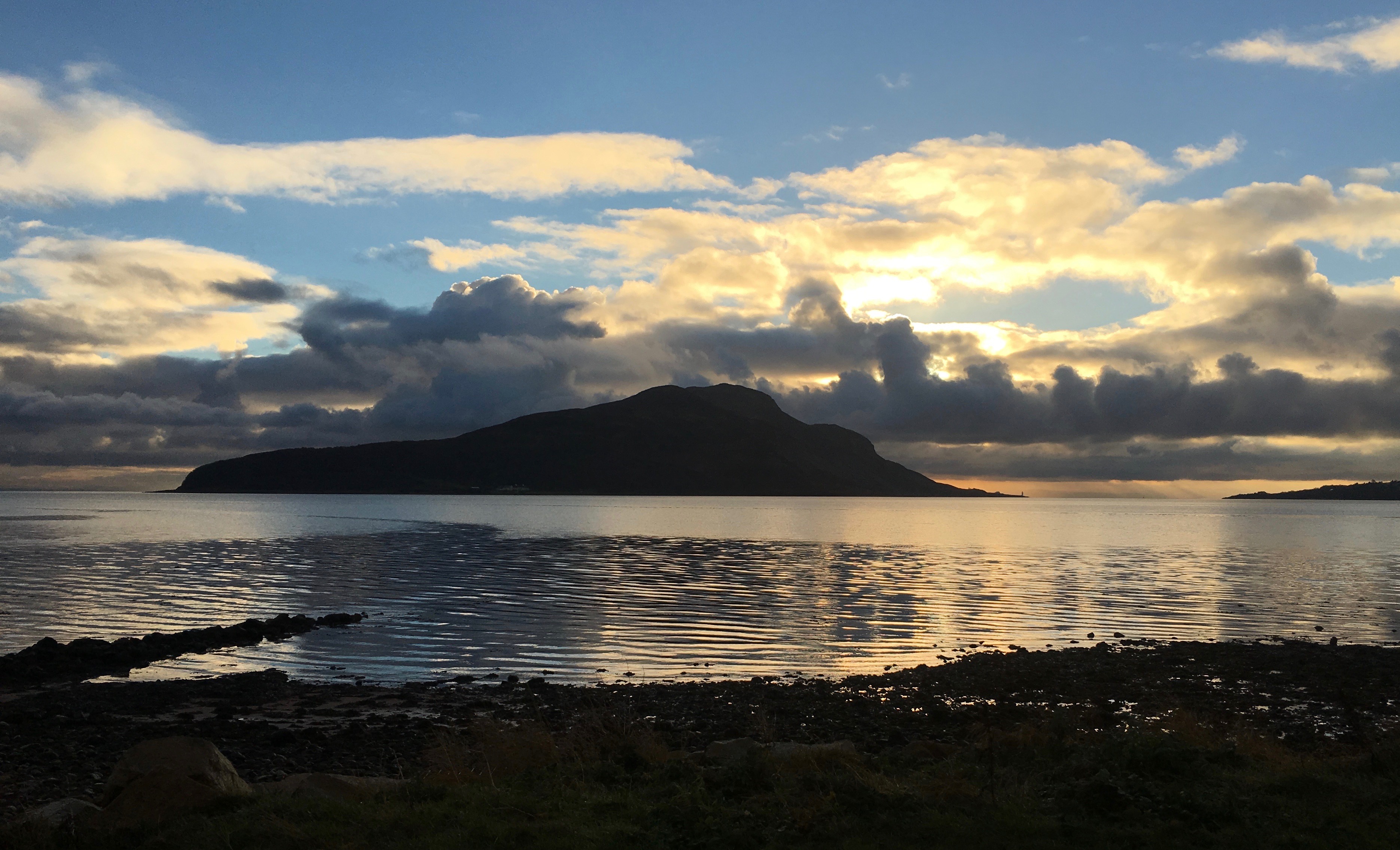 Holy Isle