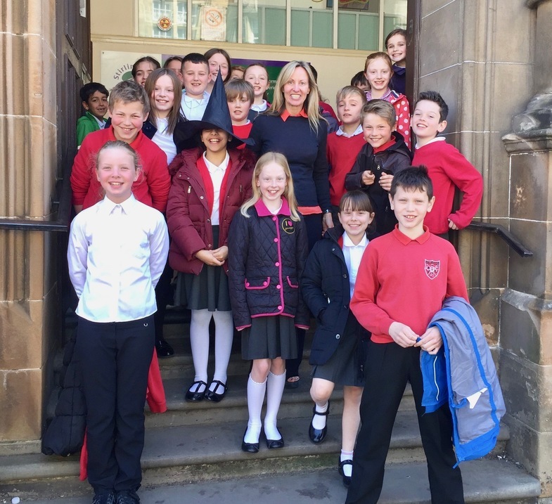 Allan's Primary