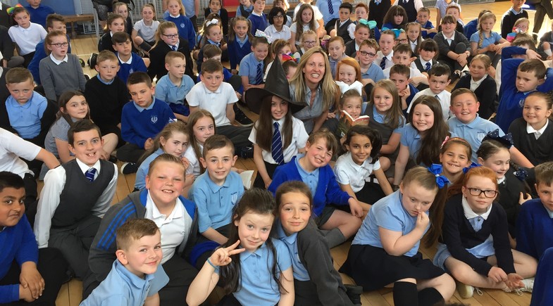 Hillington Primary 2