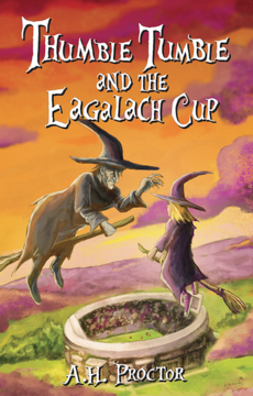 Thumble tumble eagalach book