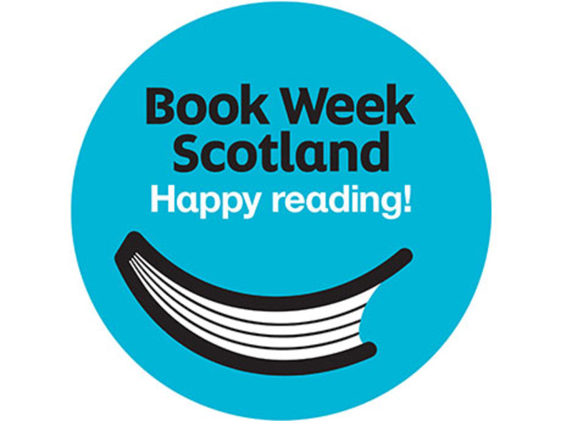 Book Week Scotland