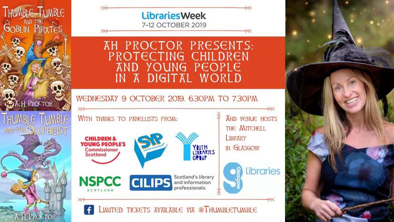 Libraries week image detail