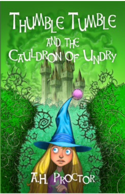Cauldron new book cover teacher pack